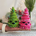 Creepy Christmas Tree - Crochet Pattern