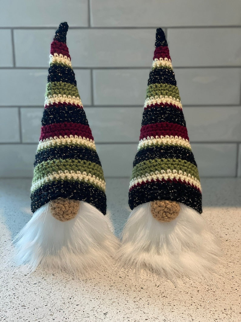 Light Gnomes - Crochet Pattern
