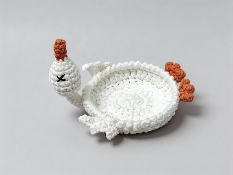 11 In 1 Animal Coasters - Crochet Pattern
