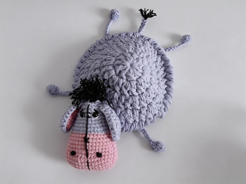 11 In 1 Animal Coasters - Crochet Pattern