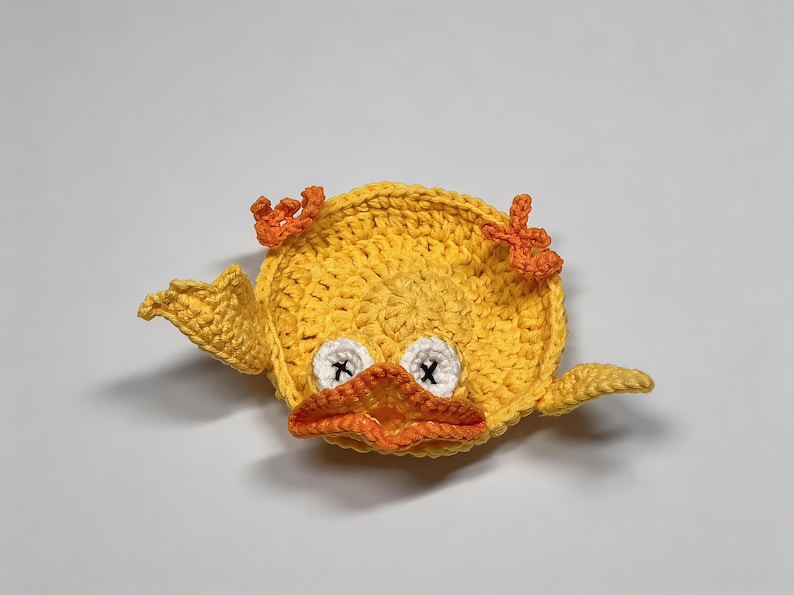 11 In 1 Animal Coasters - Crochet Pattern